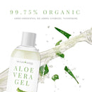 NaturSense Organic Aloe Vera Gel White