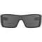 Oakley Batwolf Sunglasses Matte Black / Grey Polarized #color_Matte Black / Grey Polarized