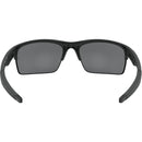 Oakley Bottle Rocket Sunglasses Polished Black / Black Iridium Polarized