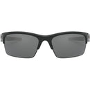 Oakley Bottle Rocket Sunglasses Polished Black / Black Iridium Polarized