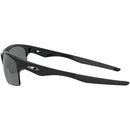 Oakley Bottle Rocket Sunglasses Polished Black / Black Iridium Polarized