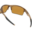 Oakley Bottle Rocket Sunglasses Brown Smoke / Bronze Polarized