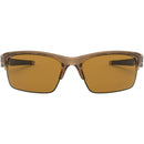Oakley Bottle Rocket Sunglasses Brown Smoke / Bronze Polarized