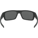 Oakley Drop Point Sunglasses Matte Black / Grey