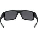 Oakley Drop Point Sunglasses Polished Black / Black Iridium