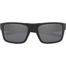 Oakley Drop Point Sunglasses Polished Black / Black Iridium