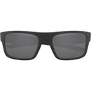 Oakley Drop Point Sunglasses Matte Black / Prizm Black Polarized