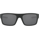 Oakley Drop Point Sunglasses Matte Black / Prizm Black Polarized