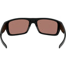 Oakley Drop Point Sunglasses Polished Black / Prizm 24k Polarized