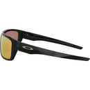 Oakley Drop Point Sunglasses Polished Black / Prizm 24k Polarized