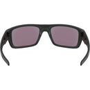 Oakley Drop Point Sunglasses Matte Black Prizmatic / Prizm Jade Polarized
