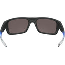 Oakley Drop Point Sunglasses Ignite Blue Fade / Prizm Black Polarized