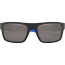 Oakley Drop Point Sunglasses Ignite Blue Fade / Prizm Black Polarized