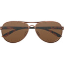 Oakley Feedback Sunglasses Rose Gold / Prizm Tungsten Polarized