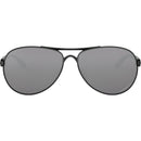 Oakley Feedback Sunglasses Polished Black / Prizm Black Polarized