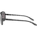 Oakley Feedback Sunglasses Polished Black / Prizm Black Polarized