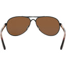 Oakley Feedback Sunglasses Polished Black / Prizm Tungsten
