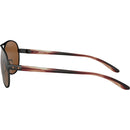 Oakley Feedback Sunglasses Polished Black / Prizm Tungsten