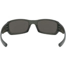 Oakley Fives Squared Sunglasses Grey Smoke / Warm Grey