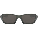 Oakley Fives Squared Sunglasses Grey Smoke / Warm Grey