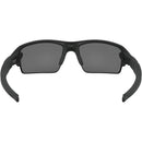 Oakley Flak 2.0 Sunglasses Matte Black / Black Iridium