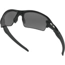 Oakley Flak 2.0 Sunglasses Matte Black / Black Iridium