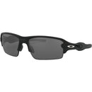 Oakley Flak 2.0 Sunglasses Matte Black / Black Iridium