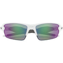 Oakley Flak 2.0 Sunglasses Polished White / Prizm Golf