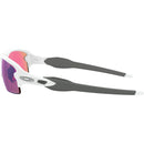 Oakley Flak 2.0 Sunglasses Polished White / Prizm Golf