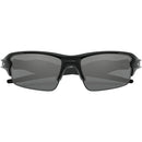 Oakley Flak 2.0 Sunglasses Polished Black / Black Iridium Polarized