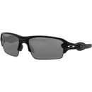 Oakley Flak 2.0 Sunglasses Polished Black / Black Iridium Polarized