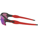 Oakley Flak 2.0 XL Sunglasses Matte Grey Smoke / Prizm Road