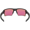Oakley Flak 2.0 XL Sunglasses Polished Black / Prizm Golf