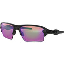Oakley Flak 2.0 XL Sunglasses Polished Black / Prizm Golf