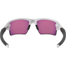 Oakley Flak 2.0 XL Sunglasses Matte Black / Prizm Deep Water Polarized