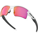 Oakley Flak 2.0 XL Sunglasses Matte Black / Prizm Deep Water Polarized