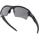 Oakley Flak 2.0 XL Sunglasses Polished Black / Prizm Black Polarized