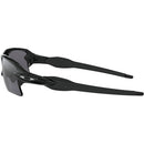 Oakley Flak 2.0 XL Sunglasses Polished Black / Prizm Black Polarized