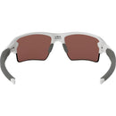Oakley Flak 2.0 XL Sunglasses Polished White / Prizm Deep Water Polarized