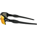 Oakley Flak 2.0 XL Sunglasses Black Camo / Prizm Ruby