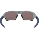 Oakley Flak 2.0 XL Sunglasses Grey / Prizm Sapphire