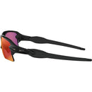 Oakley Flak 2.0 XL Sunglasses Polished Black / Prizm Field