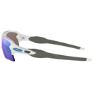 Oakley Flak 2.0 XL Sunglasses Polished White / Prizm Sapphire
