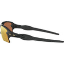 Oakley Flak 2.0 XL Sunglasses Polished Black / Prizm 24k Polarized