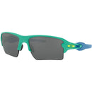 Oakley Flak 2.0 XL Sunglasses Celeste / Prizm Black