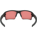 Oakley Flak 2.0 XL Sunglasses Matte Black / Prizm Trail Torch