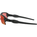 Oakley Flak 2.0 XL Sunglasses Matte Black / Prizm Trail Torch