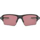 Oakley Flak 2.0 XL Sunglasses Steel / Prizm Dark Golf
