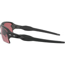 Oakley Flak 2.0 XL Sunglasses Steel / Prizm Dark Golf