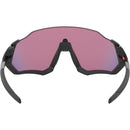 Oakley Flight Jacket Sunglasses Matte Black / Prizm Road